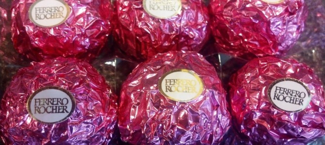פררו רושר – Ferrero Rocher